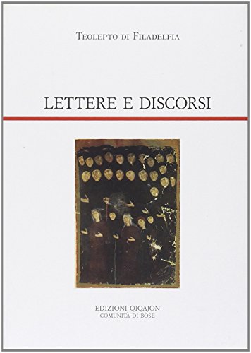 Lettere e discorsi