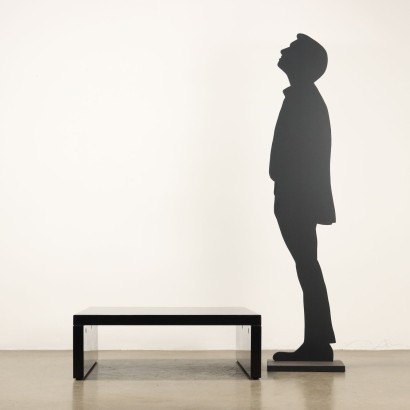 'Saratoga' coffee table Lell,Massimo and Lella Vignelli,Massimo and Lella Vignelli,Massimo and Lella Vignelli,Massimo and Lella Vignelli,Massimo and Lella Vignelli