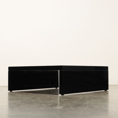 'Saratoga' coffee table Lell,Massimo and Lella Vignelli,Massimo and Lella Vignelli,Massimo and Lella Vignelli,Massimo and Lella Vignelli,Massimo and Lella Vignelli