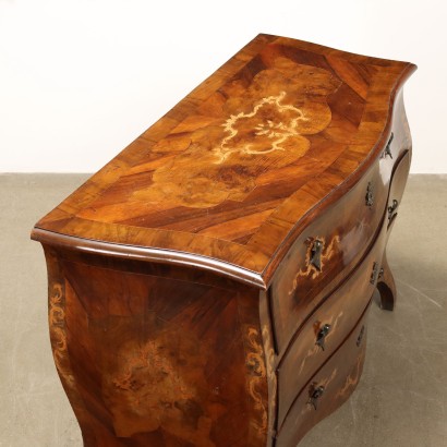 Kommode, Barockstil Kommode