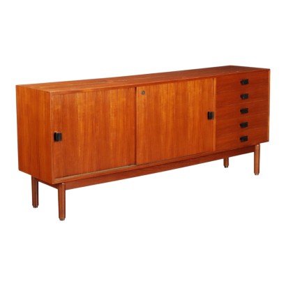Sideboard 60er Jahre Produktion Fratelli Saporiti