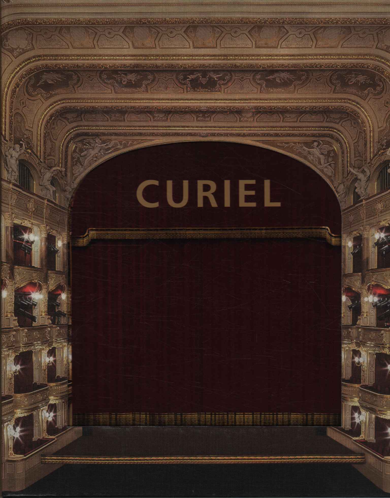 The magic world of Curiel