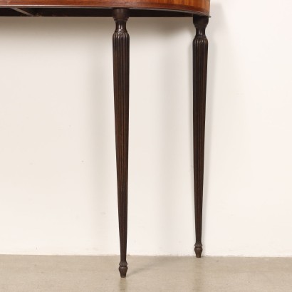 Console des années 50 fabriquée en Italie