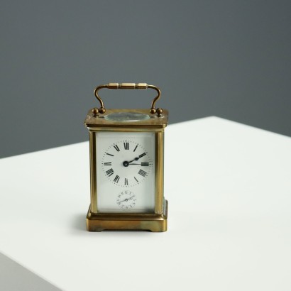 Marshal Travel Clock