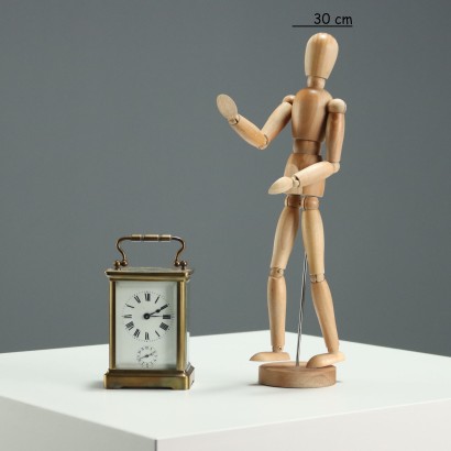 Marshal Travel Clock
