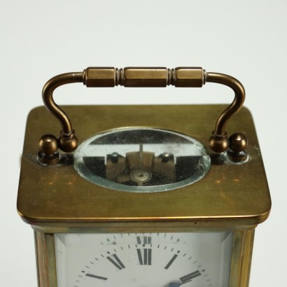 Marshal Travel Clock