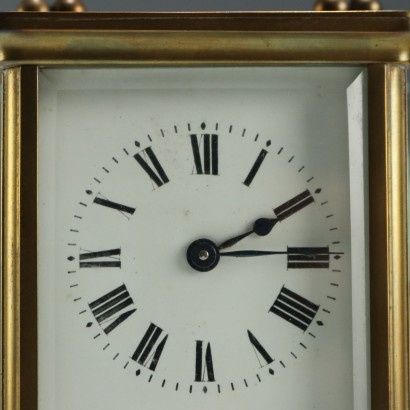 Marshal Travel Clock