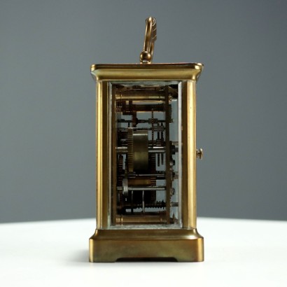 Marshal Travel Clock