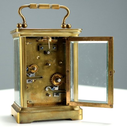 Marshal Travel Clock