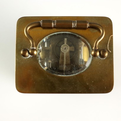 Marshal Travel Clock