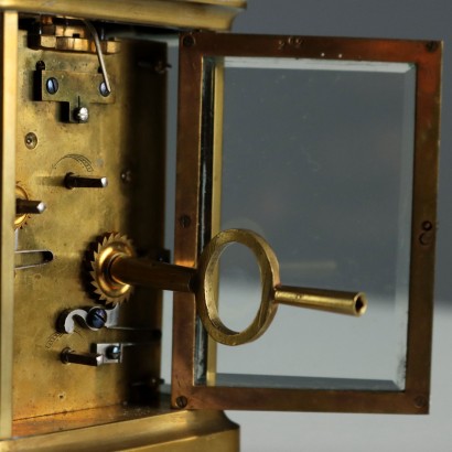 Marshal Travel Clock