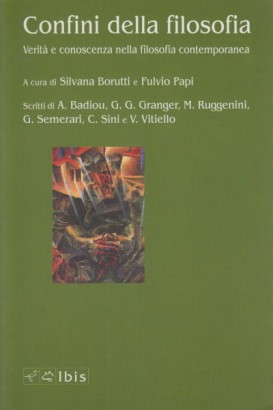 Confini della filosofia
