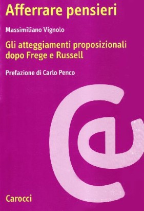 Afferrare pensieri