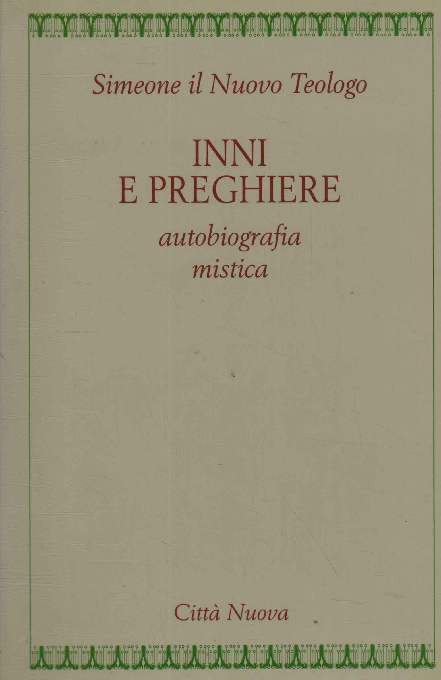 Inni e preghiere