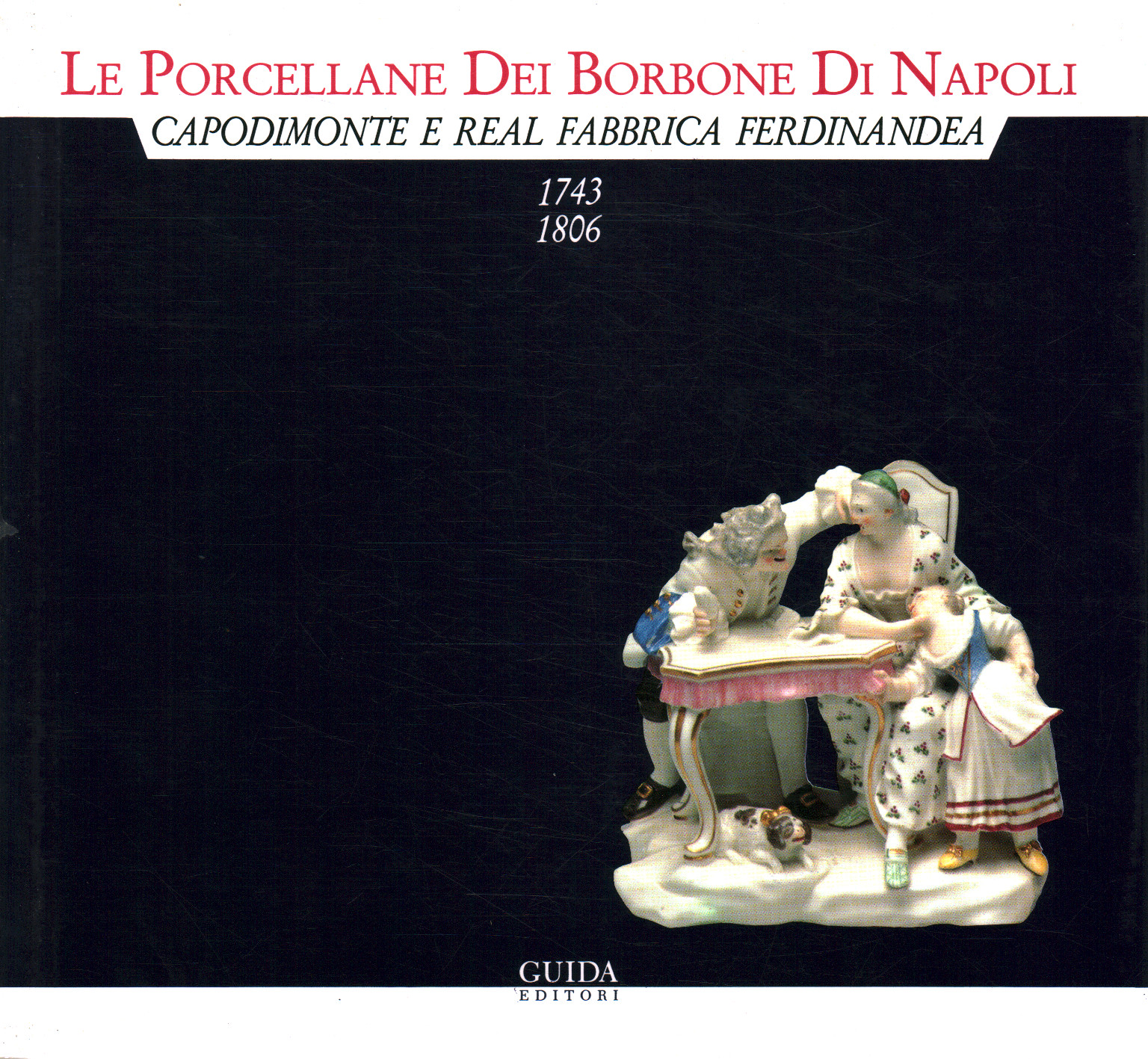 Le porcellane dei Borbone di Napoli