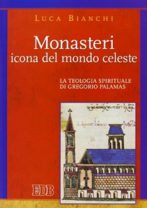 Monasteri icona del mondo celeste