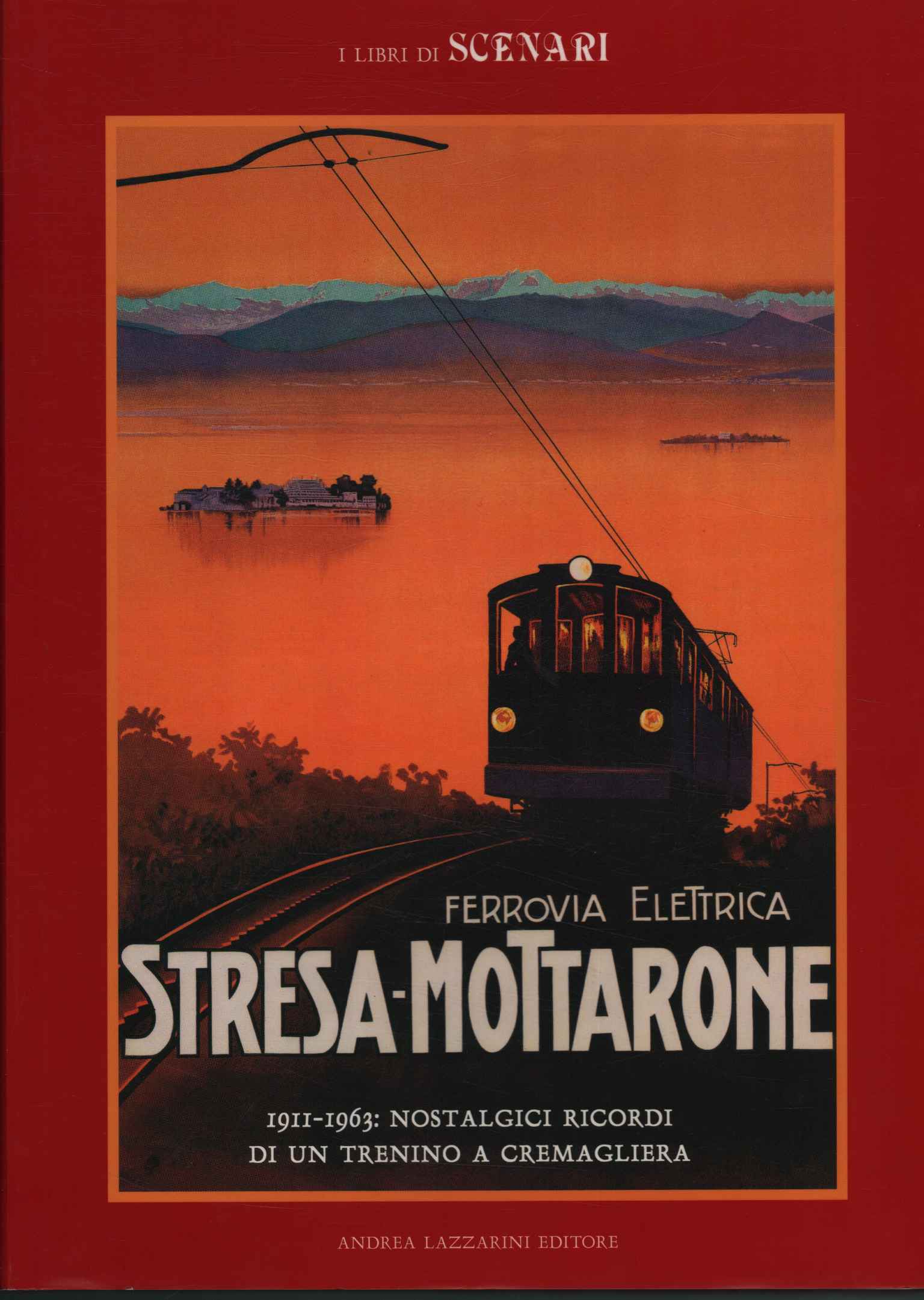 Ferrovia elettrica Stresa-Mottarone