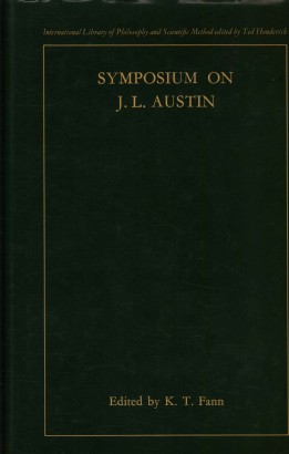 Symposium on J.L. Austin