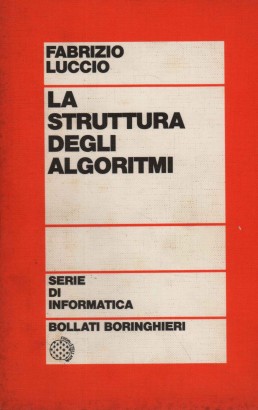 La struttura degli algoritmi