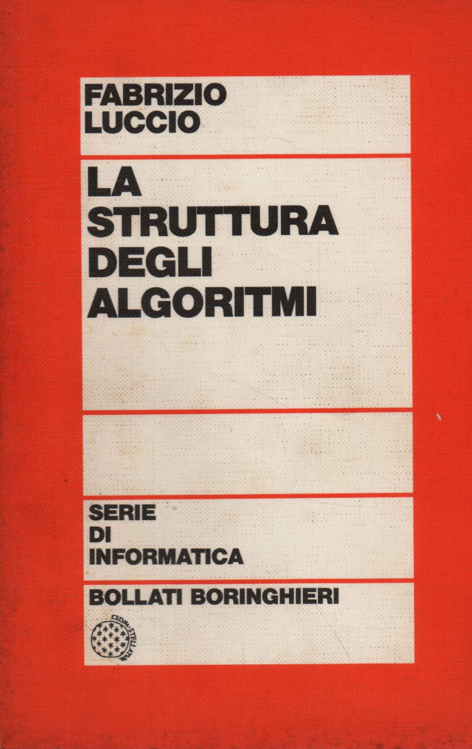 La struttura degli algoritmi