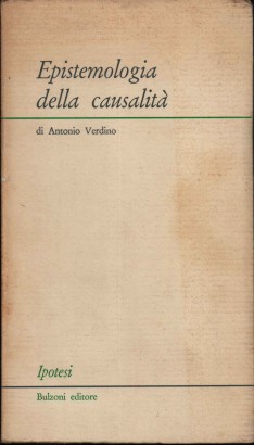 Epistemologia della causalità