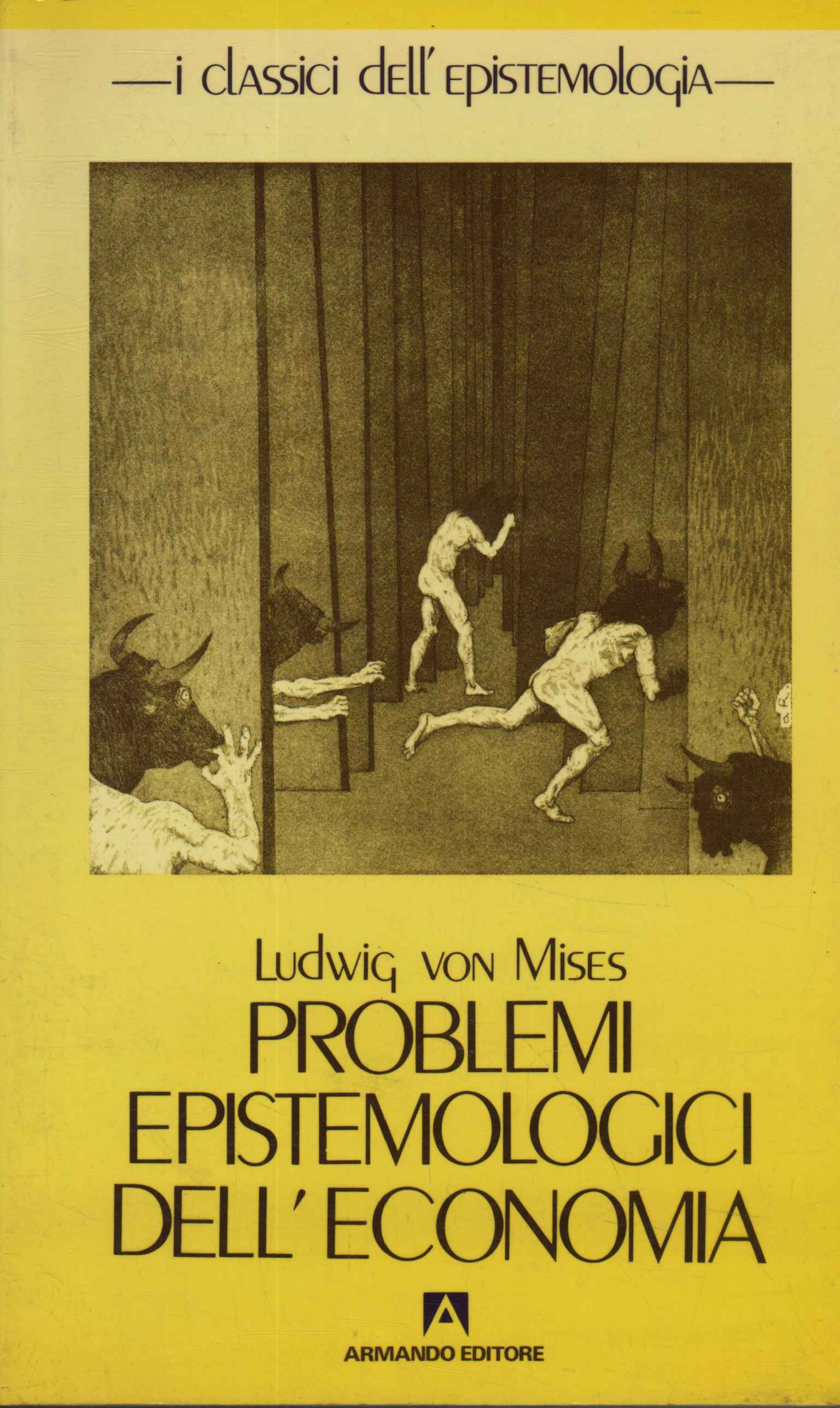 Problemi epistemologici dell'econom