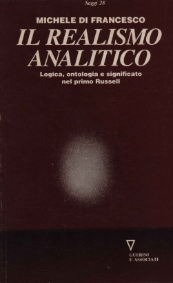 Il realismo analitico