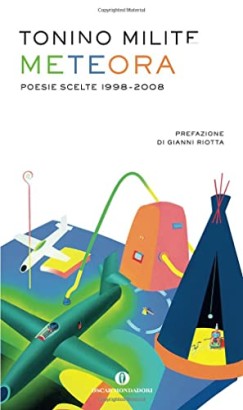 Meteora. Poesie scelte 1998-2008