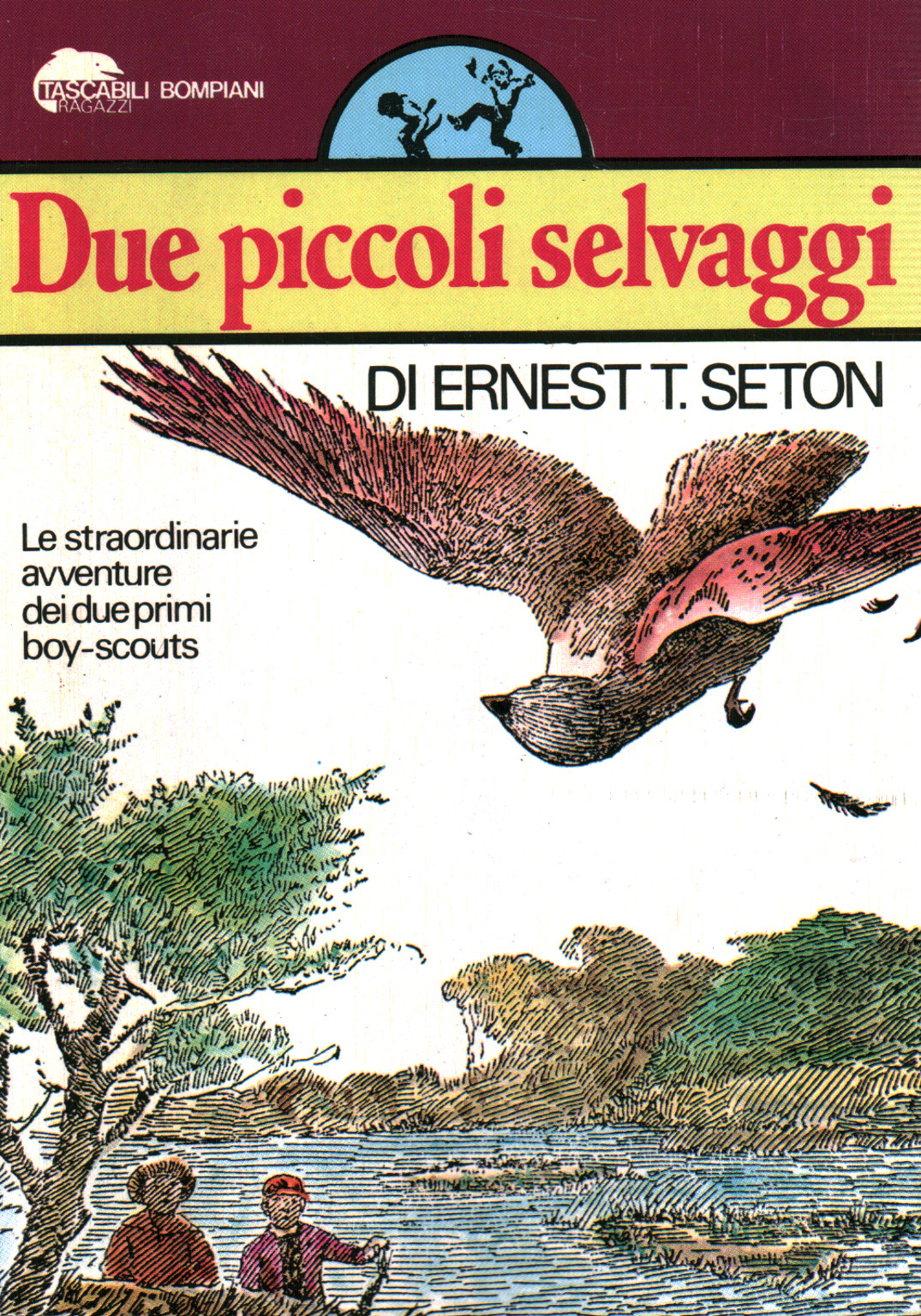 Due piccoli selvaggi