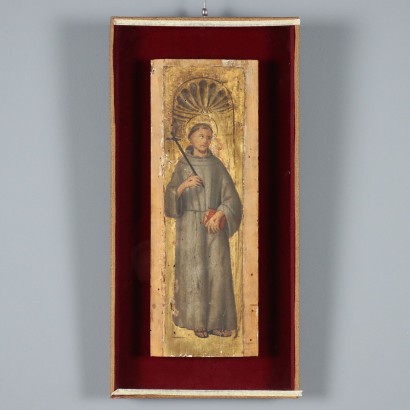 Painting Portrait of St. Francis