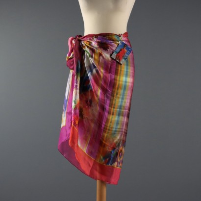 Maryan Mehlhorn Silk Pareo