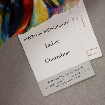 Pareo de seda Maryan Mehlhorn