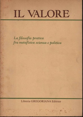 Il valore