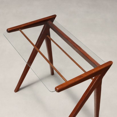 Set of three nesting tables from the 1900s