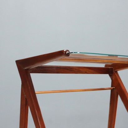 Set of three nesting tables from the 1900s