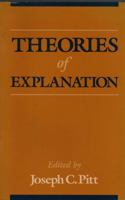 Theories of Explanation