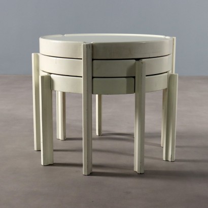 Nest of Tables from the 1960s in%2, Nest of Tables from the 1960s in%2, Nest of Tables from the 1960s in%2, Nest of Tables from the 1960s in%2, Nest of Tables from the 1960s in%2