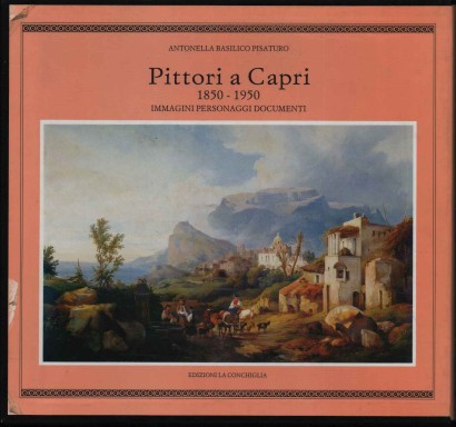 Pittori a Capri 1850-1950