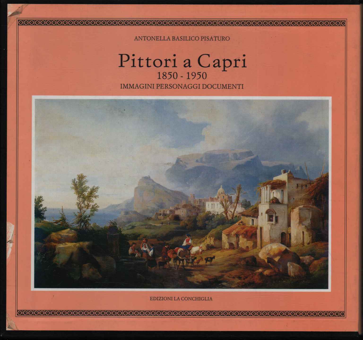 Pittori a Capri 1850-1950