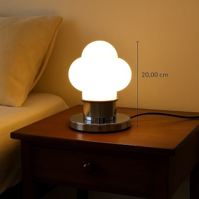 Lampe de table des années 60