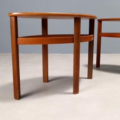 Set of 60's coffee tables