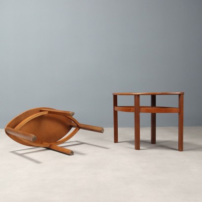 Set of 60's coffee tables