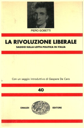 La Rivoluzione Liberale