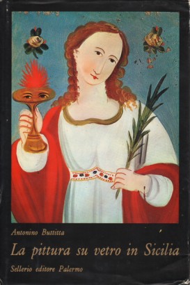 La pittura su vetro in Sicilia