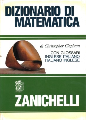 Dictionnaire de mathématiques