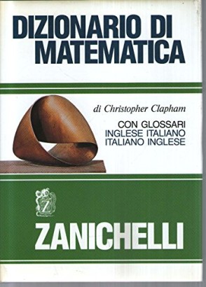 Dizionario di matematica