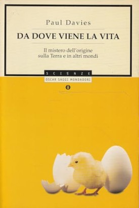 Da dove viene la vita