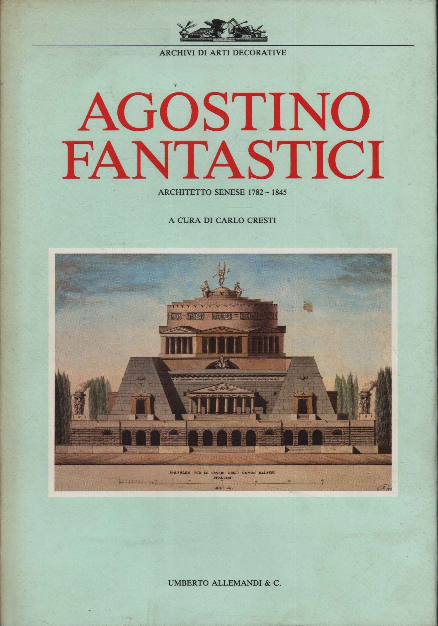 Agostino fantastici. Architetto senese 178