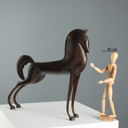 Bronze Horse