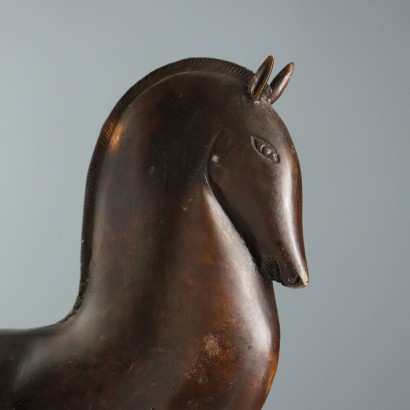 Bronze Horse